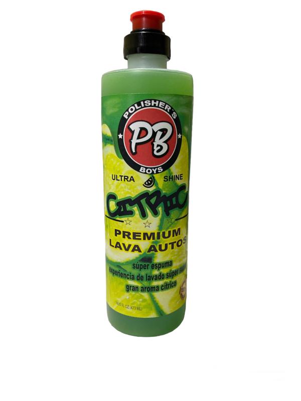 SHAMPOO CITRIC PREMIUM