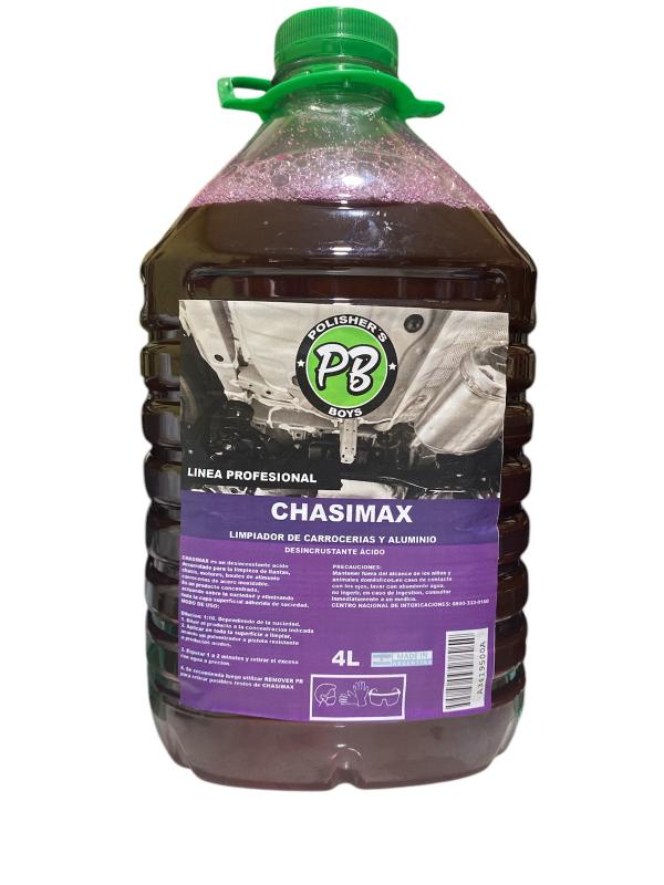 Chasimax