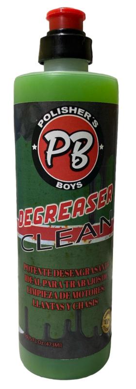 DESENGRASANTE DEGREASER CLEAN