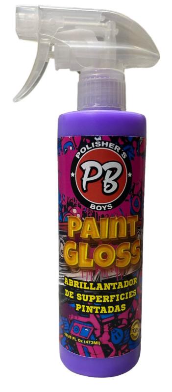 CERA LIQUIDA PAINT GLOSS