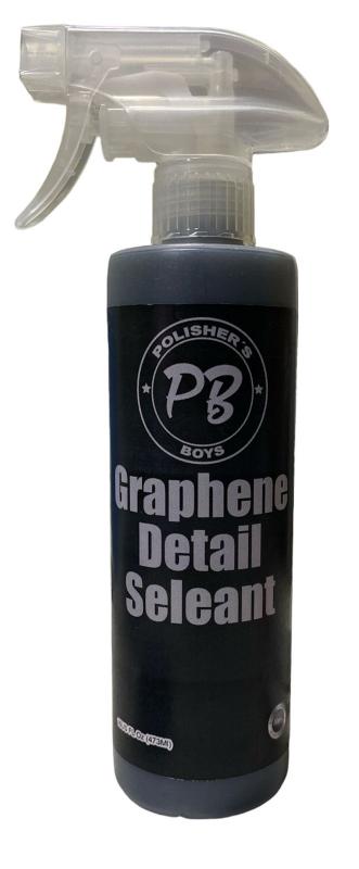 Imagen ilustrativa de GRAPHENE DETAIL SELEANT