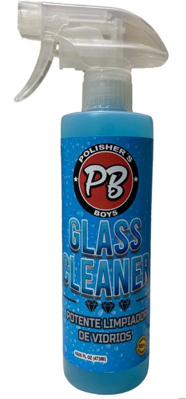 Imagen ilustrativa de LIMPIA VIDRIOS GLASS CLEANER