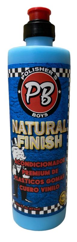 Imagen ilustrativa de ACONDICIONADOR PREMIUM NATURAL FINISH