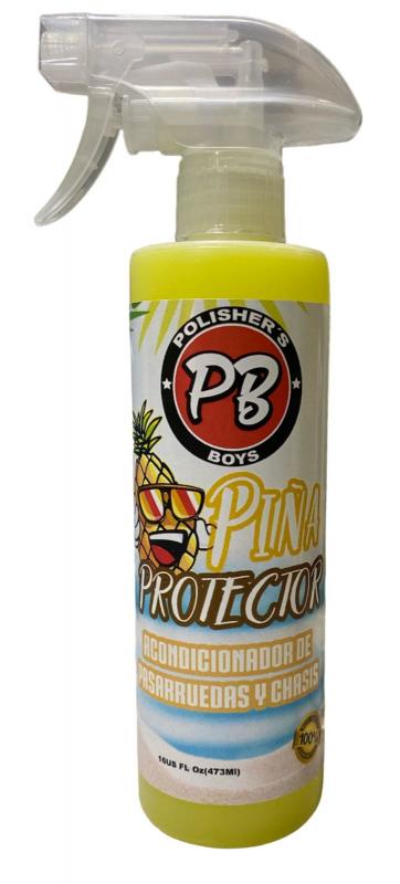 Imagen ilustrativa de ACONDICIONADOR PASARRUEDAS PIÑA PROTECTOR