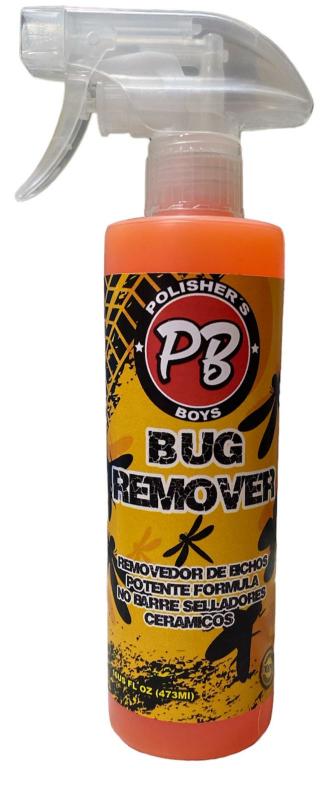 Imagen ilustrativa de BUG REMOVER SACA BICHOS 500ml