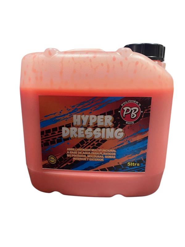 Imagen ilustrativa de Hyper Dressing 5 ltrs